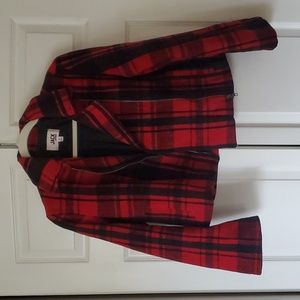 BB Dakota cropped jacket